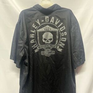 Harley Davidson 3XL